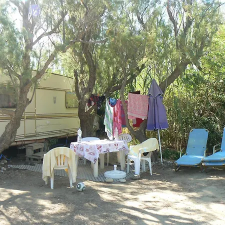 Campsite Elizabeth 2*