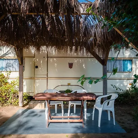 Elizabeth Campsite 2*