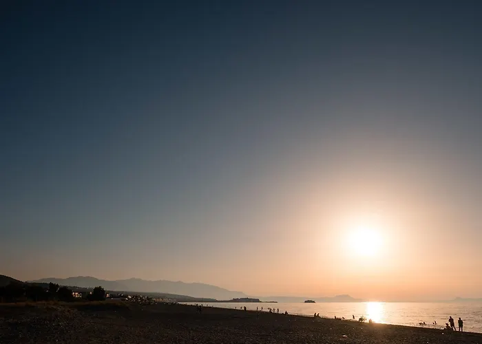 Elizabeth Campsite Rethymno (Crete)