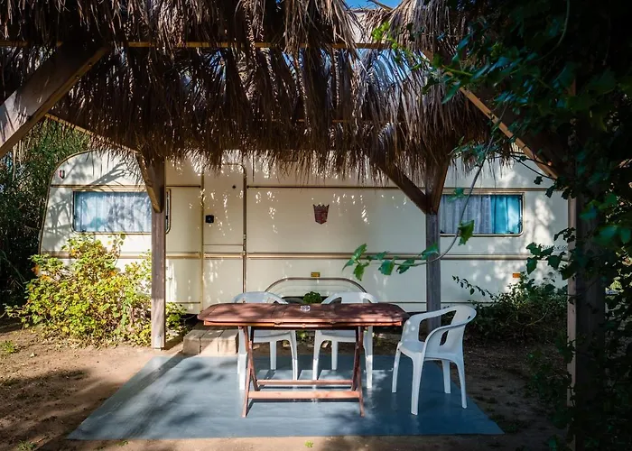 Elizabeth Campsite 2*