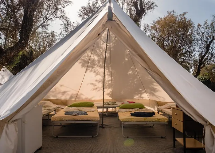 Campsite Elizabeth 2*