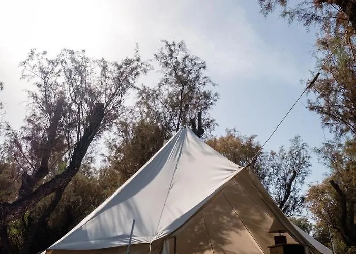 Elizabeth Campsite Rethymno (Crete)