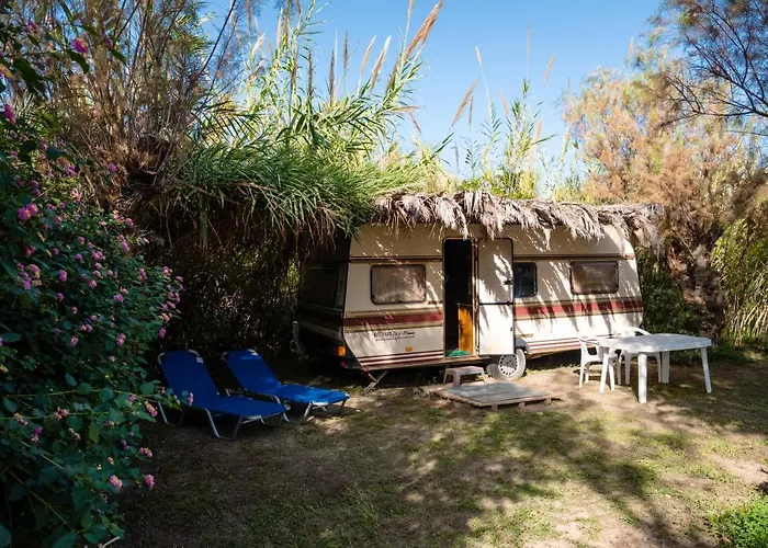 Campsite Elizabeth 2*