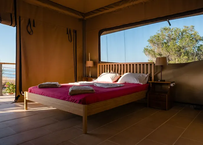 Campsite Elizabeth Rethymno (Crete)