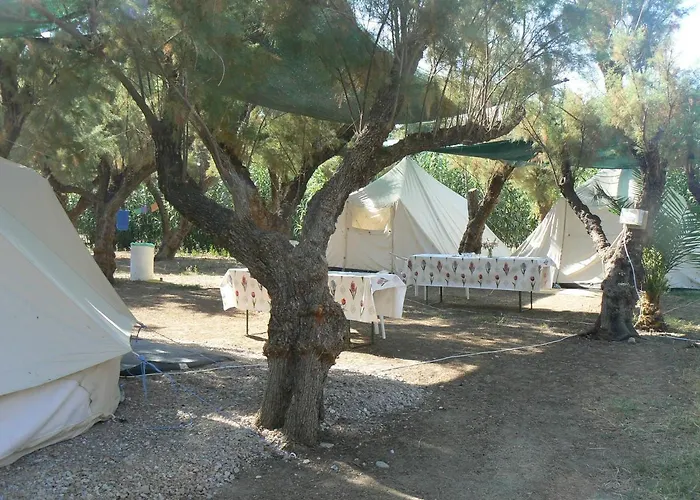 Elizabeth Campsite 2*