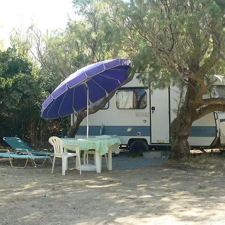 Elizabeth Campsite 2*