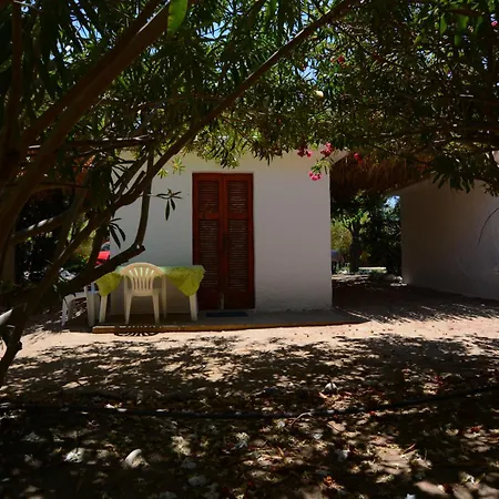 Campingplatz Elizabeth Rethymno