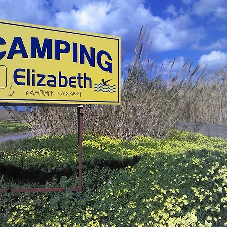Kamp alanı Elizabeth