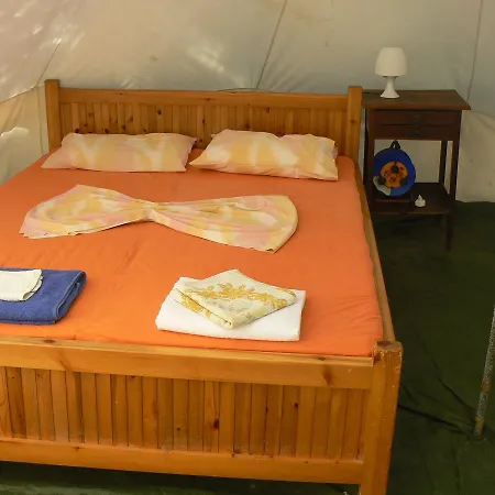 Kamp alanı Elizabeth 2*