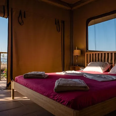 Кемпінг Elizabeth Ретимно (Крит)