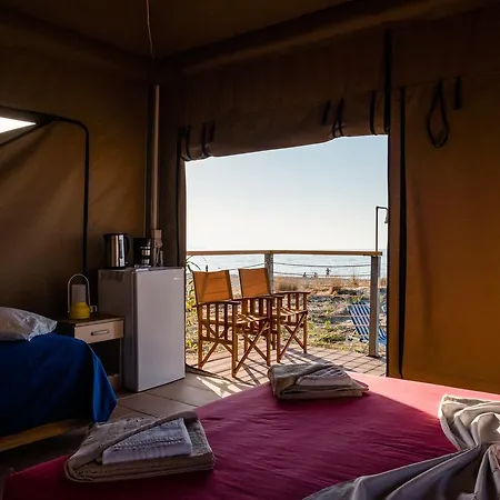 Campingplatz Elizabeth