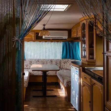 Campingplatz Elizabeth Rethymno