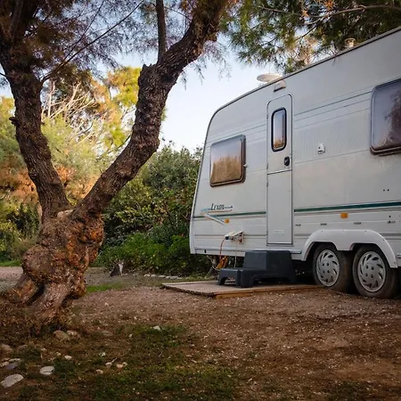 Camping Elizabeth Ретимно