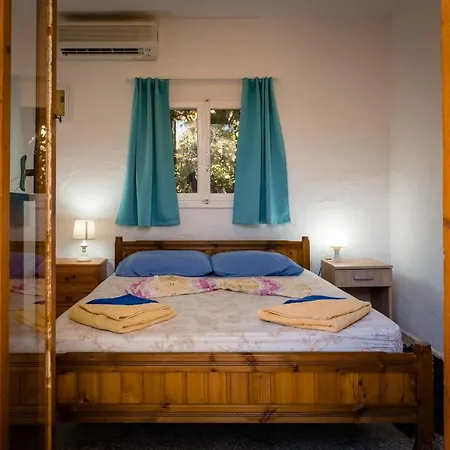 Campingplatz Elizabeth Rethymno