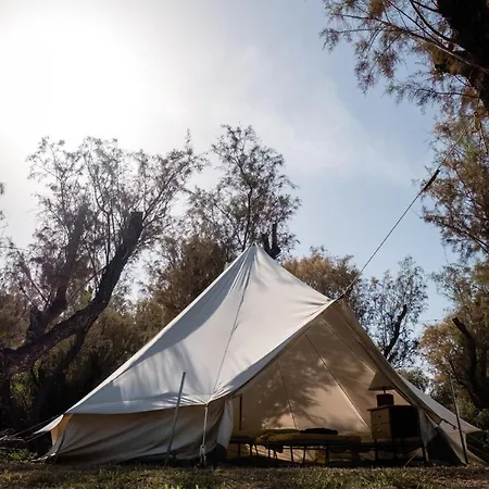 Elizabeth Кемпінг Ретимно (Крит)