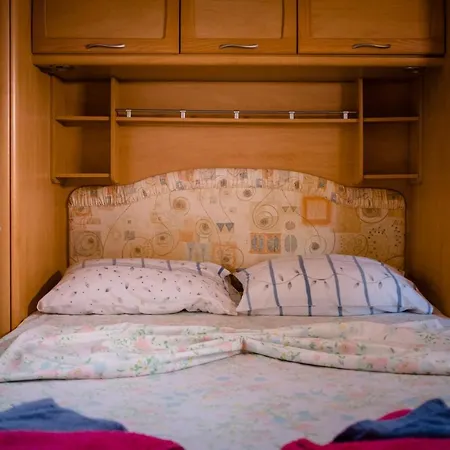 Kamp alanı Elizabeth