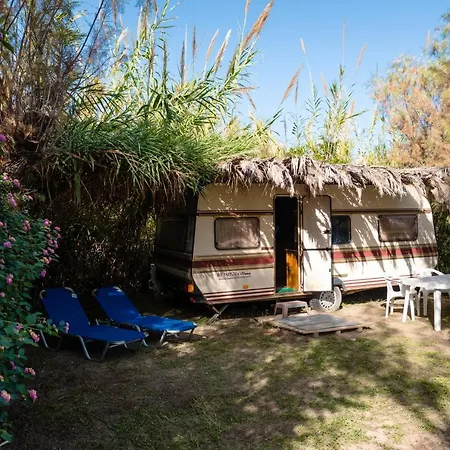 Kamp alanı Elizabeth 2*