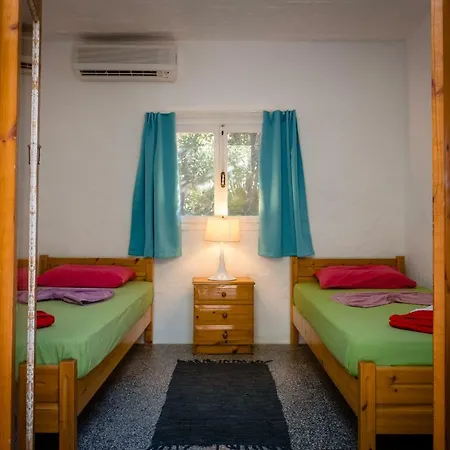 Kamp alanı Elizabeth 2*