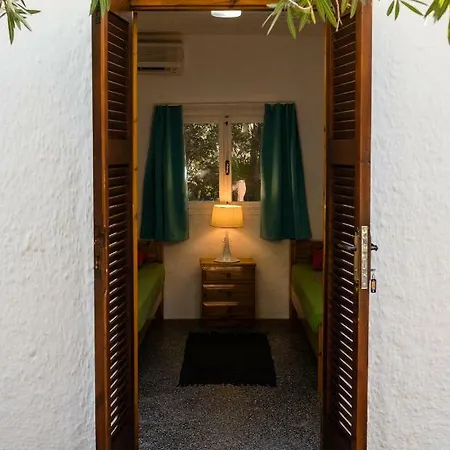 Кемпінг Elizabeth Ретимно (Крит)