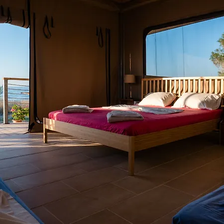 Campingplatz Elizabeth Rethymno