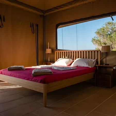 Campingplatz Elizabeth Rethymno