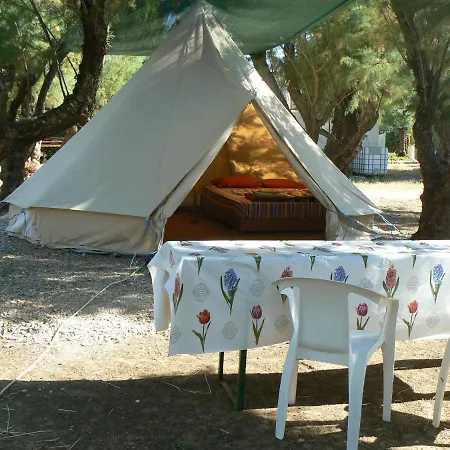 Elizabeth Кемпінг