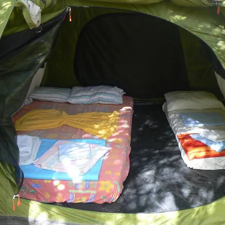 Кемпінг Elizabeth