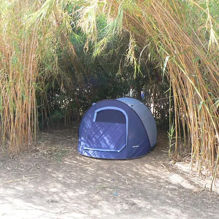 Campsite Elizabeth