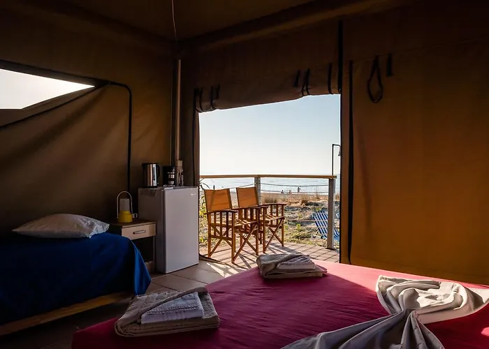 Кемпинг Camping Elizabeth