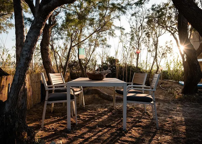 Camping Elizabeth 2* Ретимно