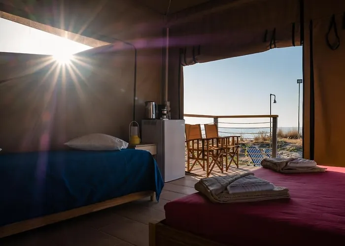 Camping Elizabeth 2* Ретимно