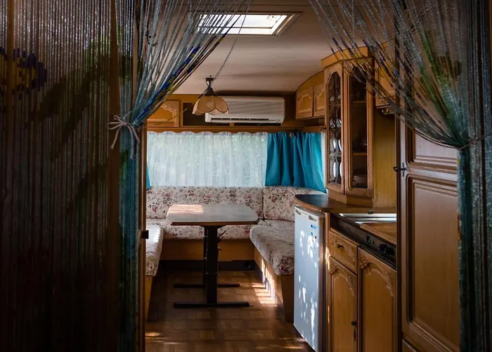 Кемпинг Camping Elizabeth Ретимно