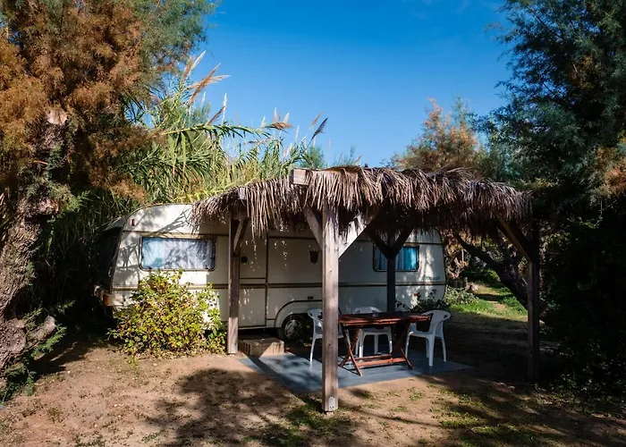 Camping Elizabeth Кемпинг 2*