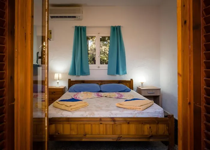 Camping Elizabeth Rethymno