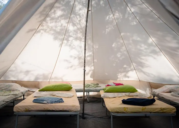 Camping Elizabeth Rethymno