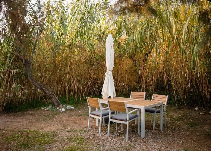 Camping Elizabeth Ретимно