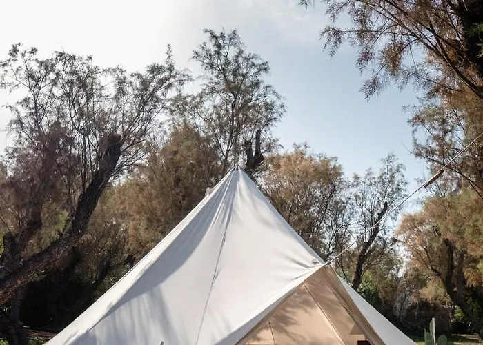 Кемпинг Camping Elizabeth 2*