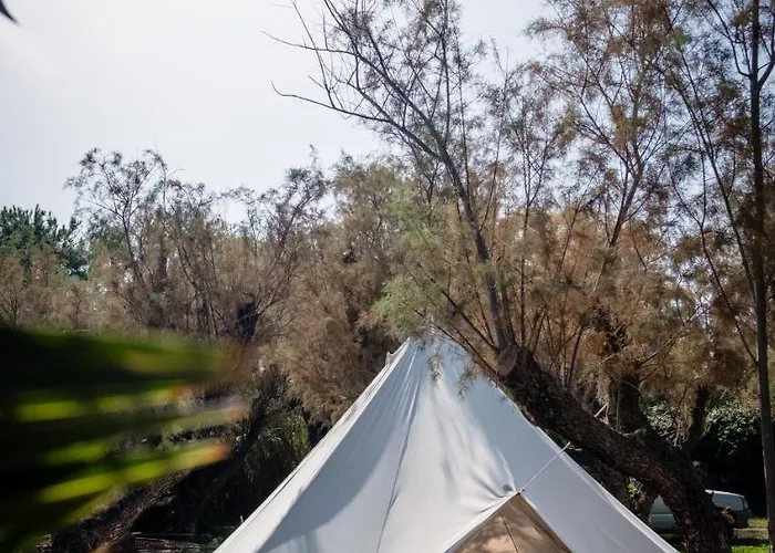 Camping Elizabeth Ретимно