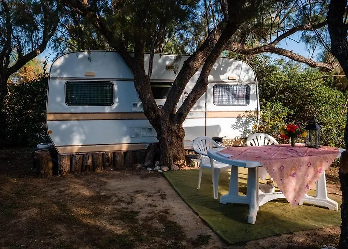 Camping Elizabeth 2* Ретимно