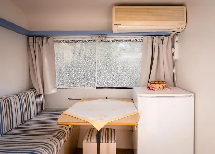 Кемпинг Camping Elizabeth Ретимно