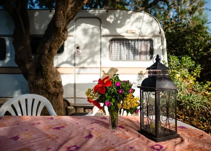 Кемпинг Camping Elizabeth 2*