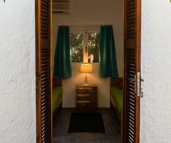 Кемпинг Camping Elizabeth Ретимно