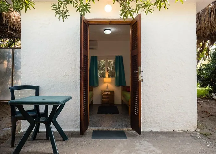 Camping Elizabeth Кемпинг 2*