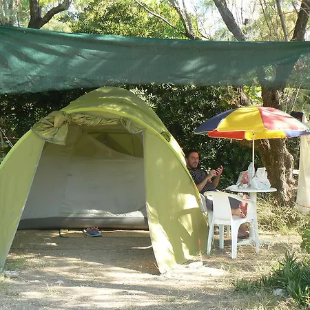 Campingplads Elizabeth 2*