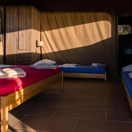 Elizabeth Campingplads 2*