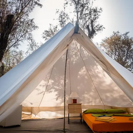 Campingplads Elizabeth 2*
