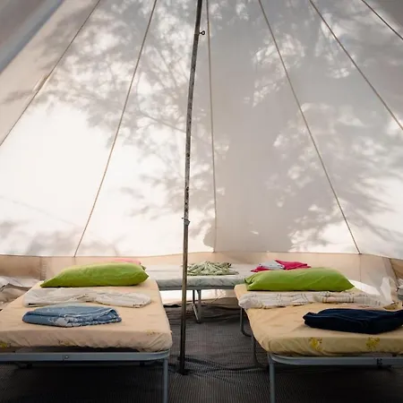 Campingplads Elizabeth Rethimno