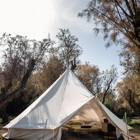 אתר קמפינג Elizabeth 2*