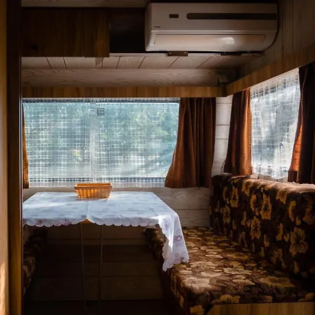 Elizabeth אתר קמפינג העיירה רתימנו