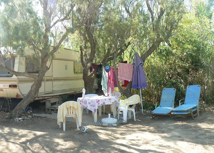 Campingplatz Elizabeth 2*